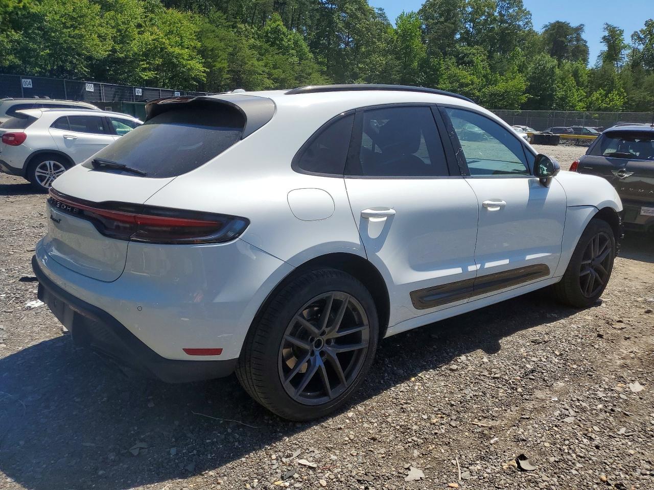 2024 Porsche Macan Base - Фото 3