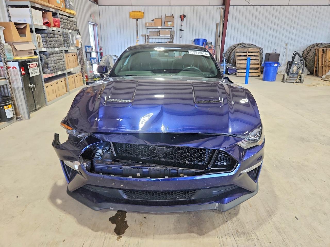 2020 Ford Mustang Gt - Image 5