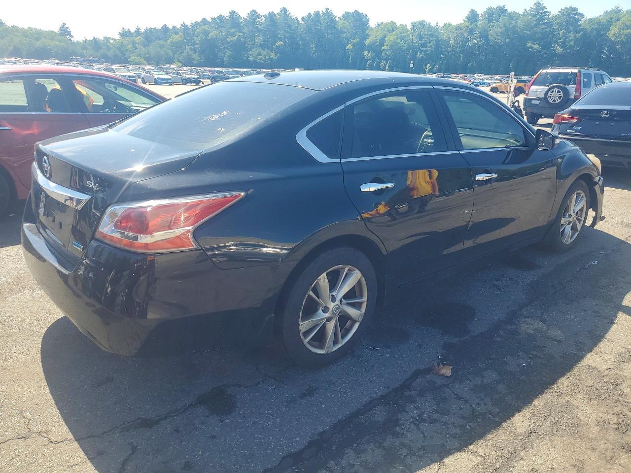 2013 Nissan Altima 2.5 - Фото 3