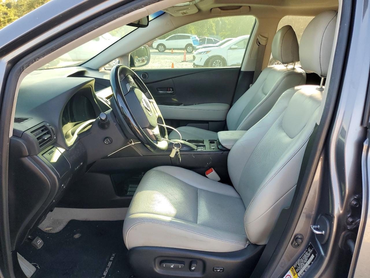 2013 Lexus Rx 350 - Image 7