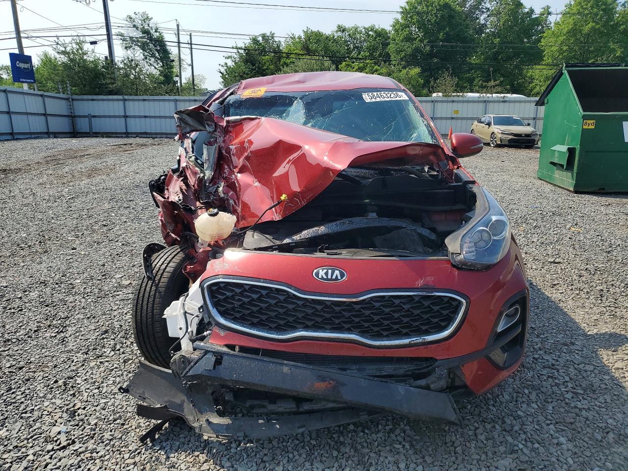 2022 Kia Sportage Lx - Фото 5