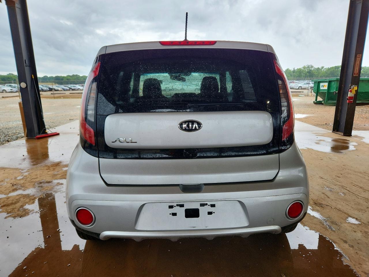 2017 Kia Soul + - Фото 6
