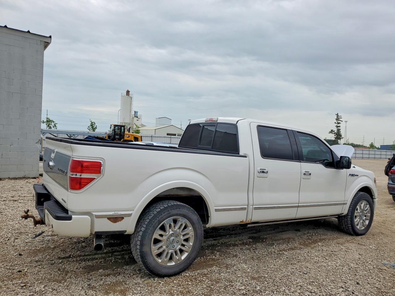 2013 Ford F150 Supercrew - Фото 3