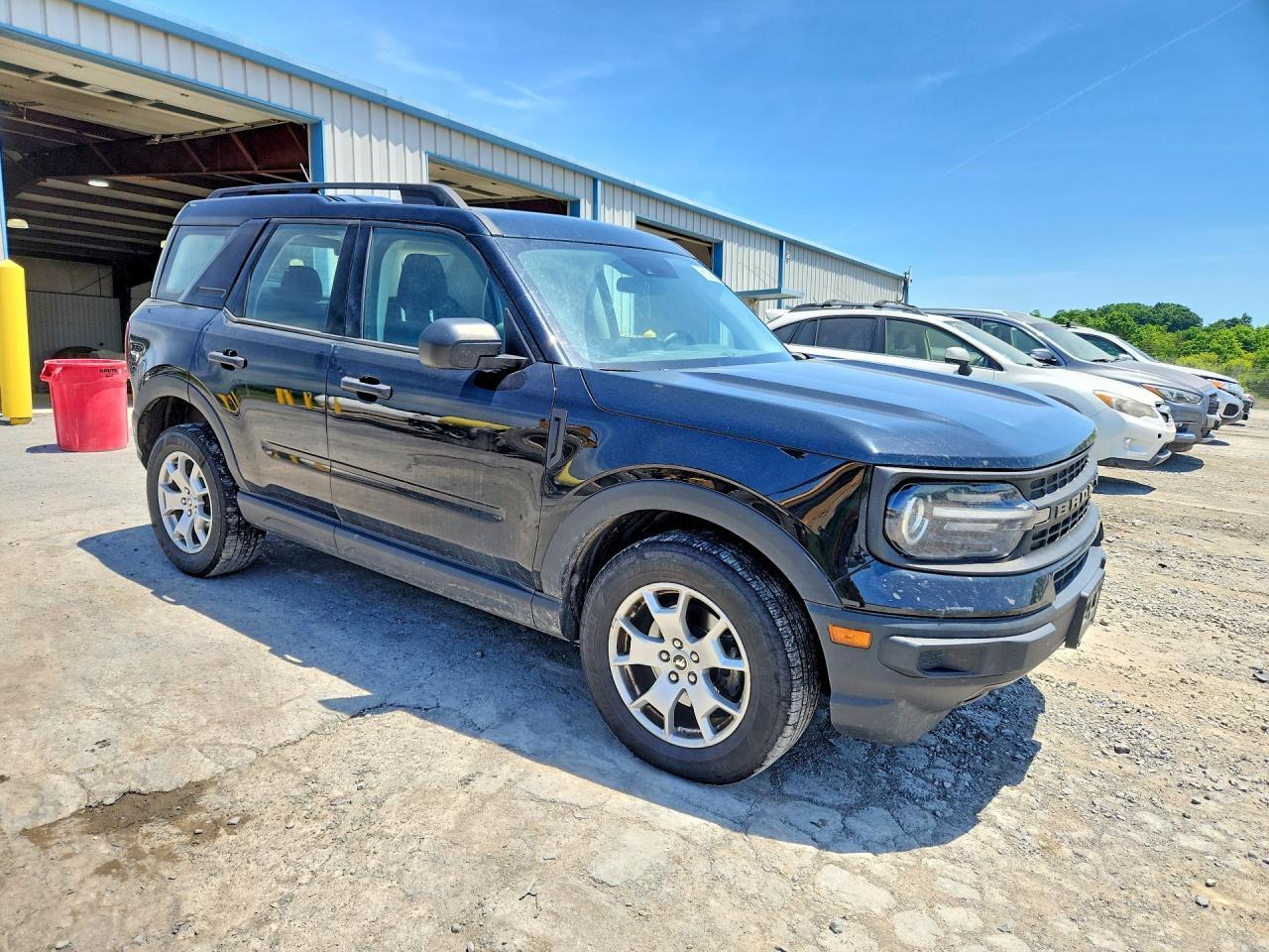 2021 Ford Bronco Sport - Image 4