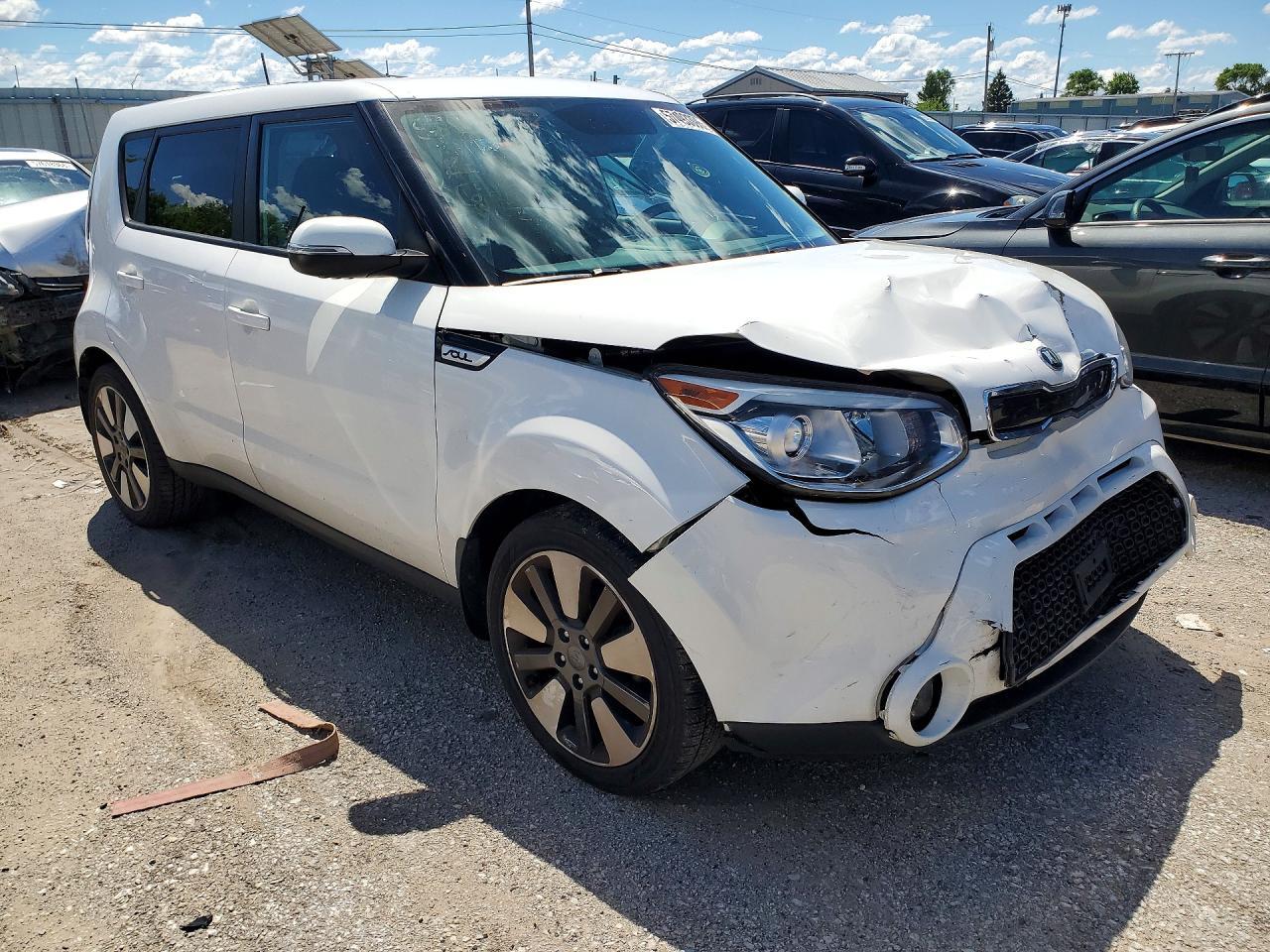 2015 Kia Soul ! - Image 4