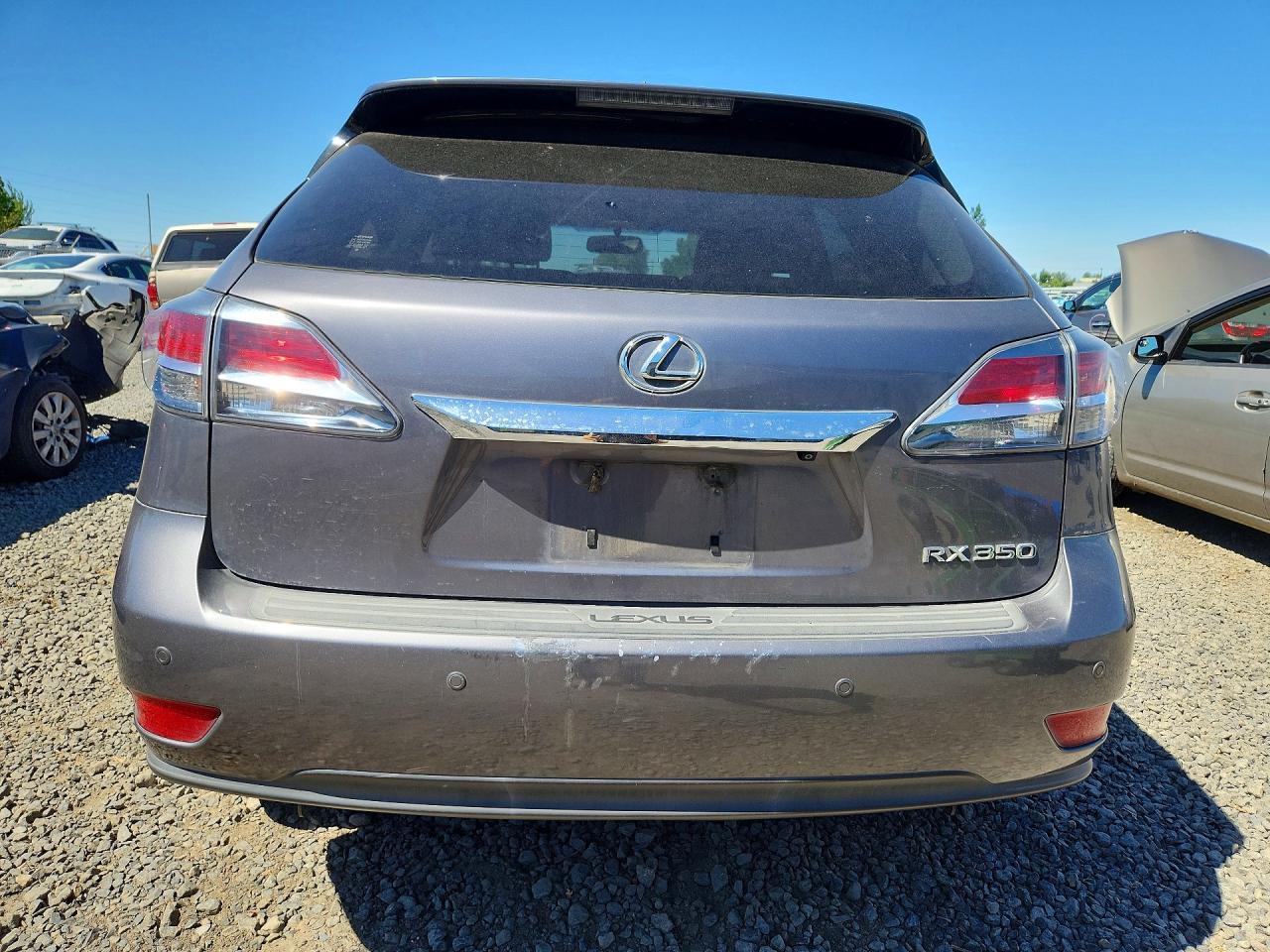 2013 Lexus Rx 350 Base - Image 6