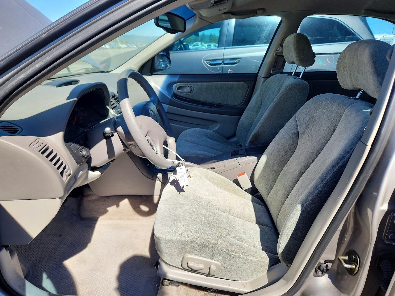2001 Nissan Maxima Gxe - Image 7