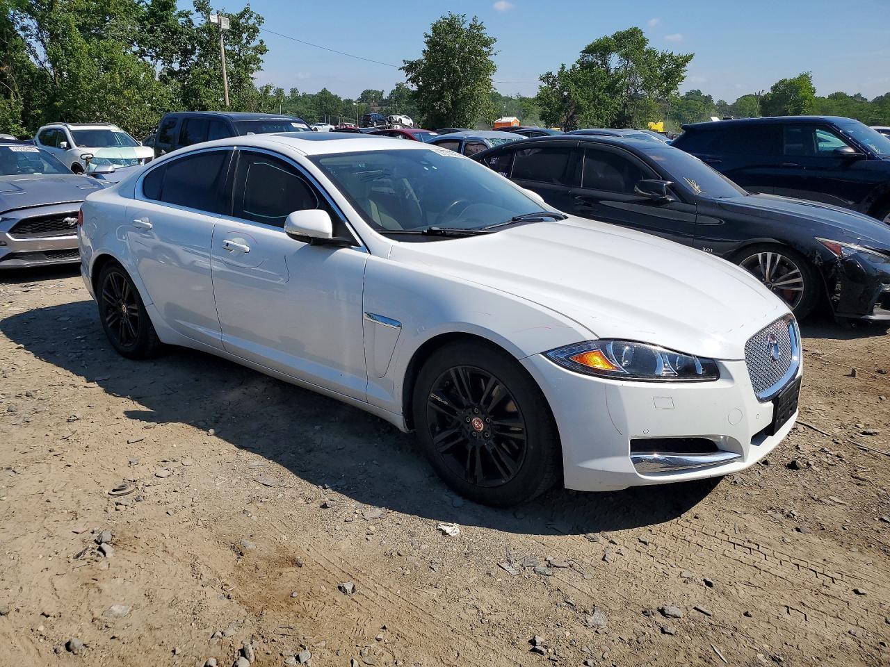 2015 Jaguar Xf 3.0 Sport Awd - Фото 4