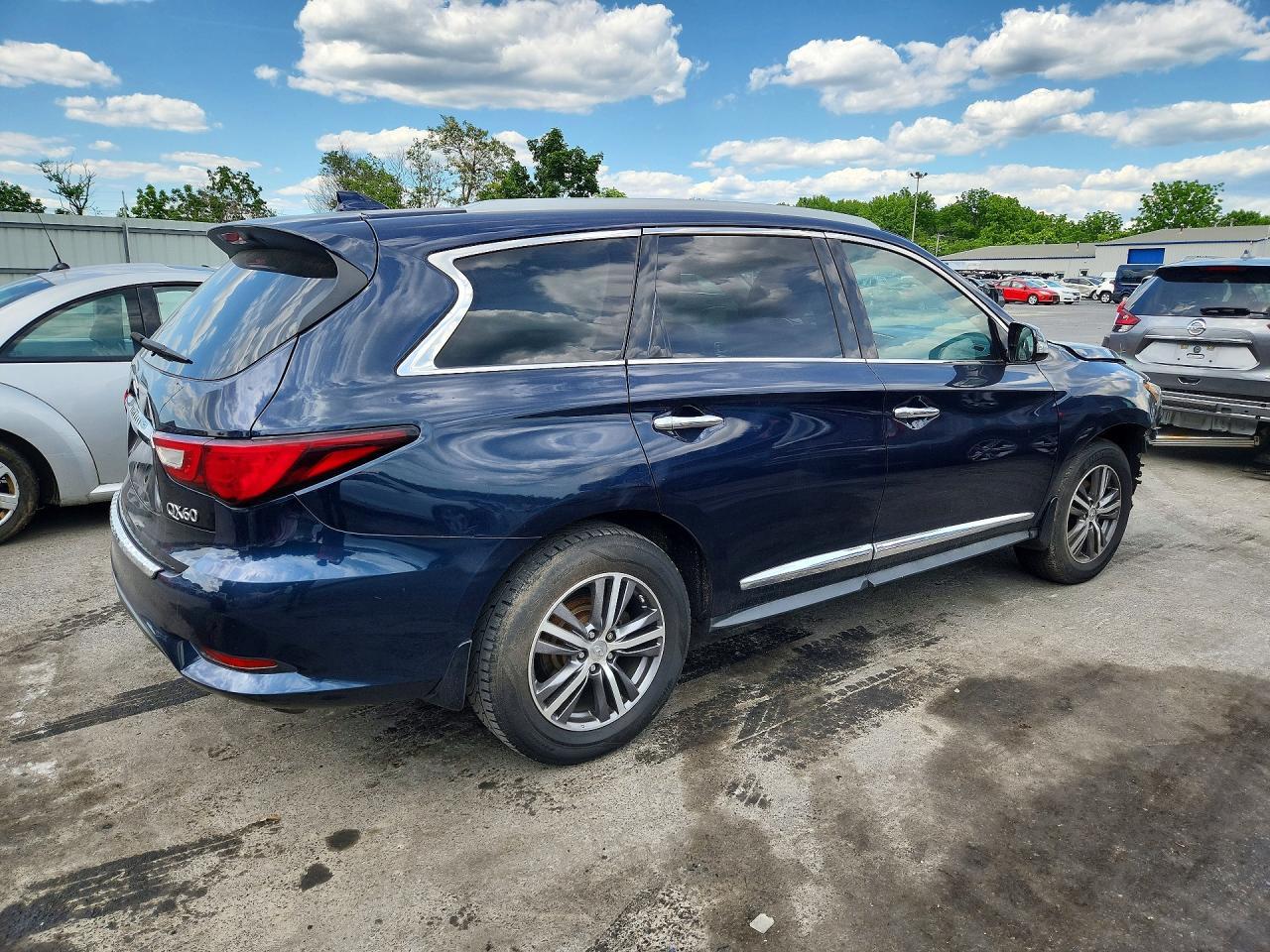 2016 Infiniti Qx60 Base - Image 3