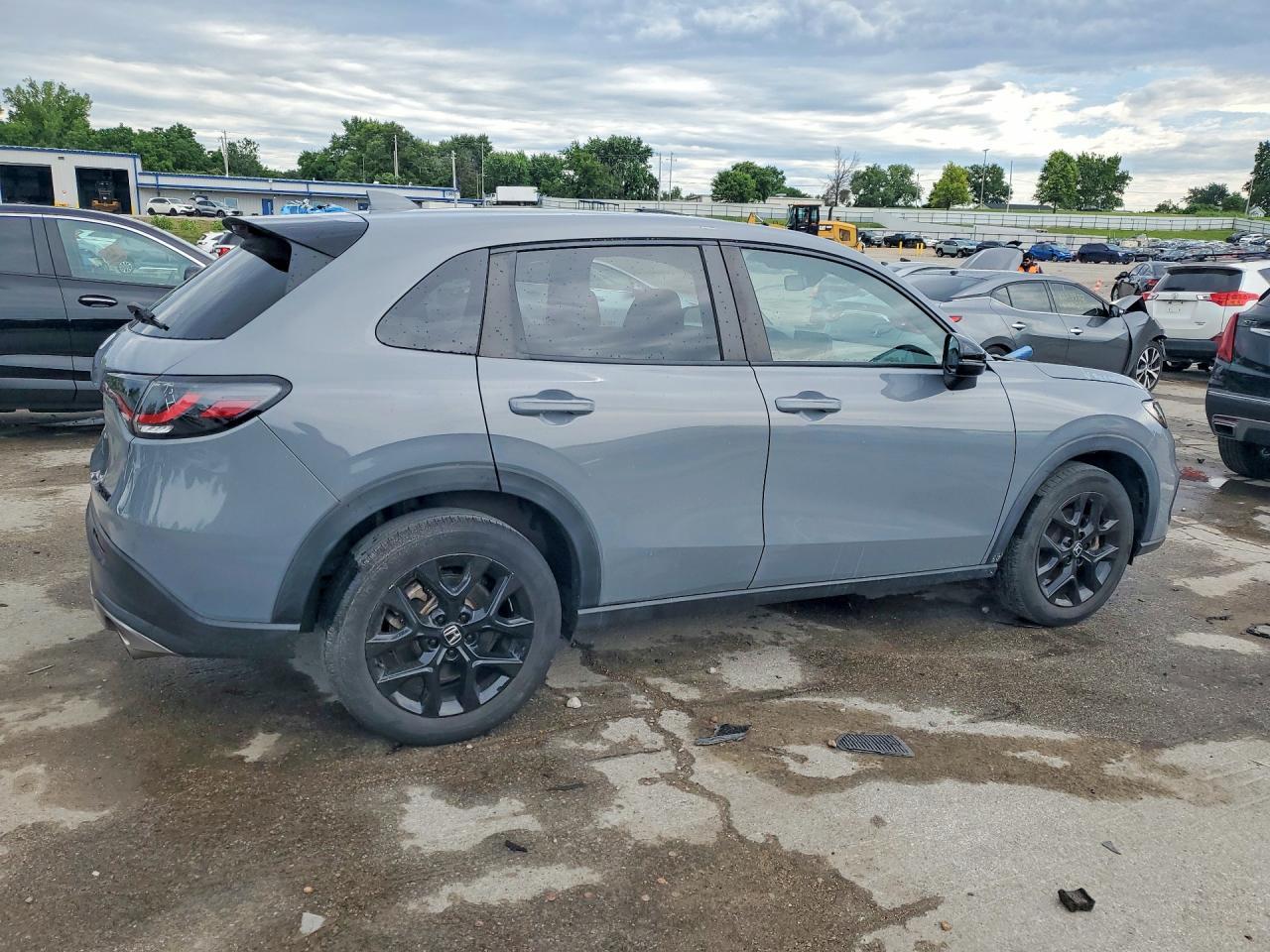 2023 Honda Hr-V Sport - Image 3