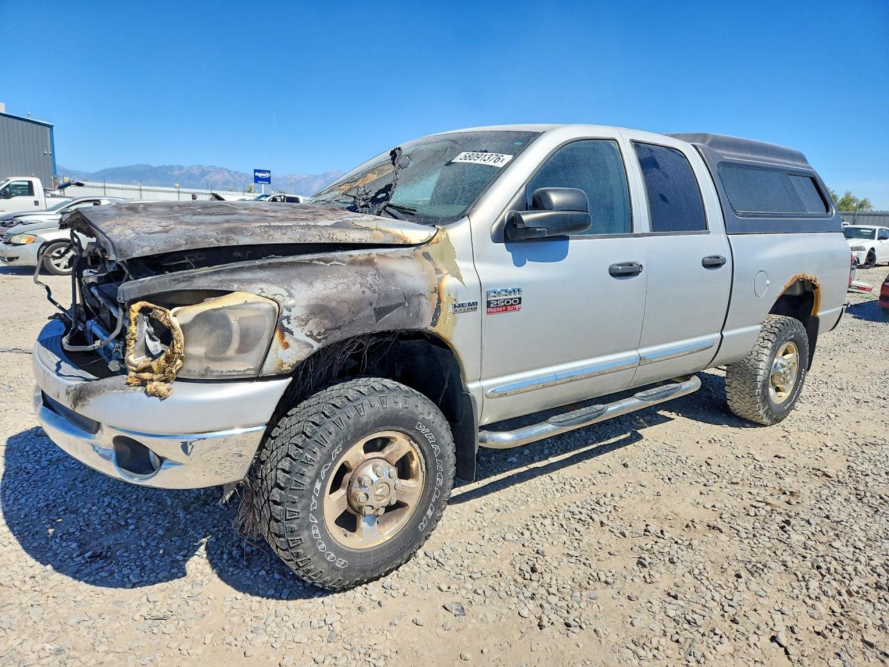 2008 Dodge Ram 2500 St