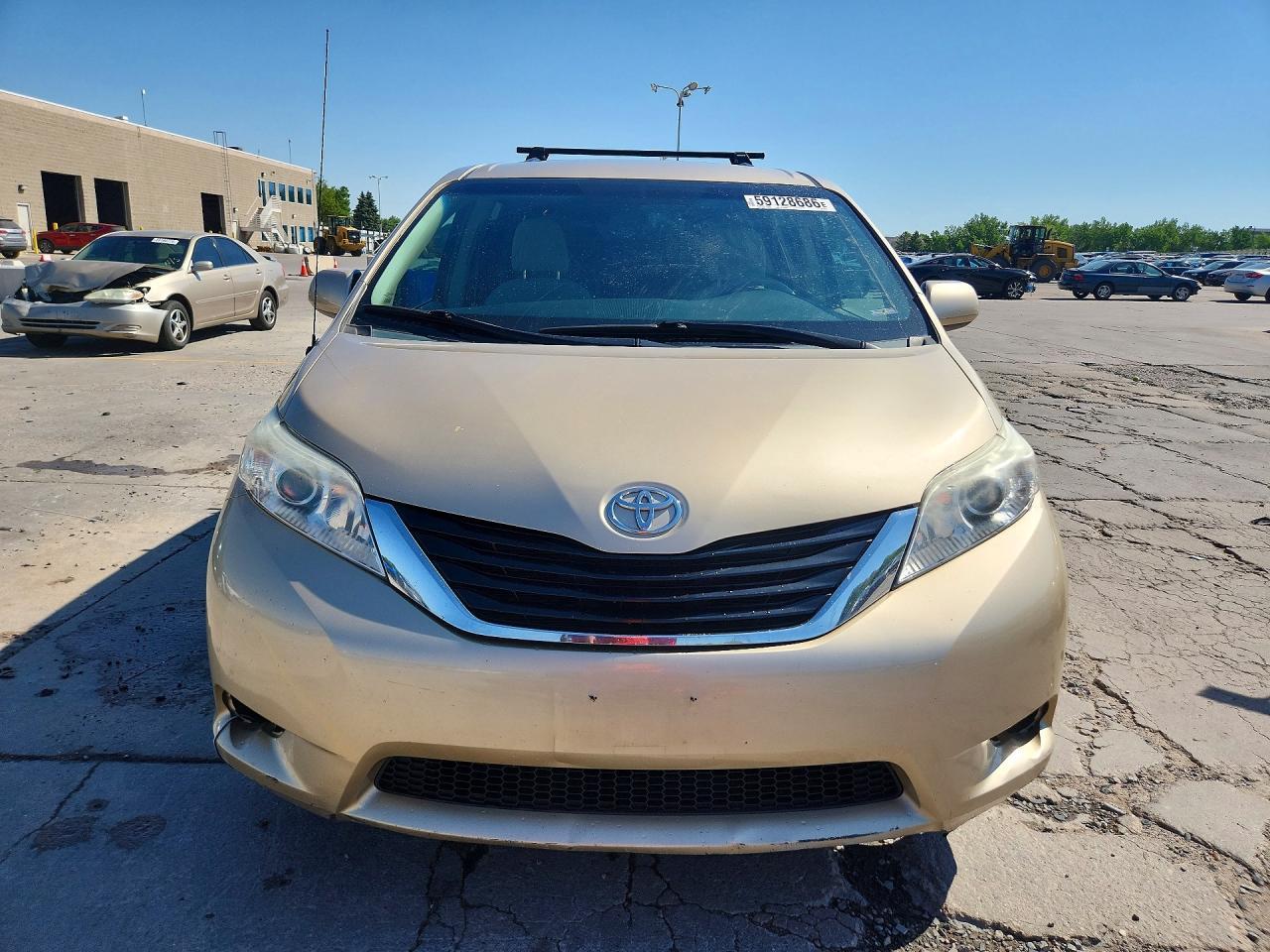2013 Toyota Sienna Le - Фото 5