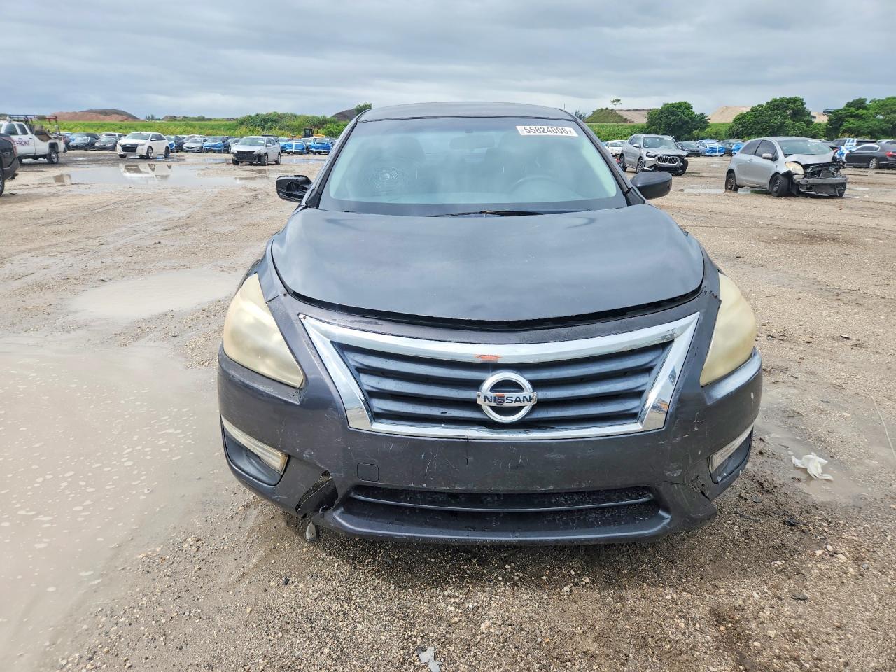 2014 Nissan Altima 2.5 S - Фото 5