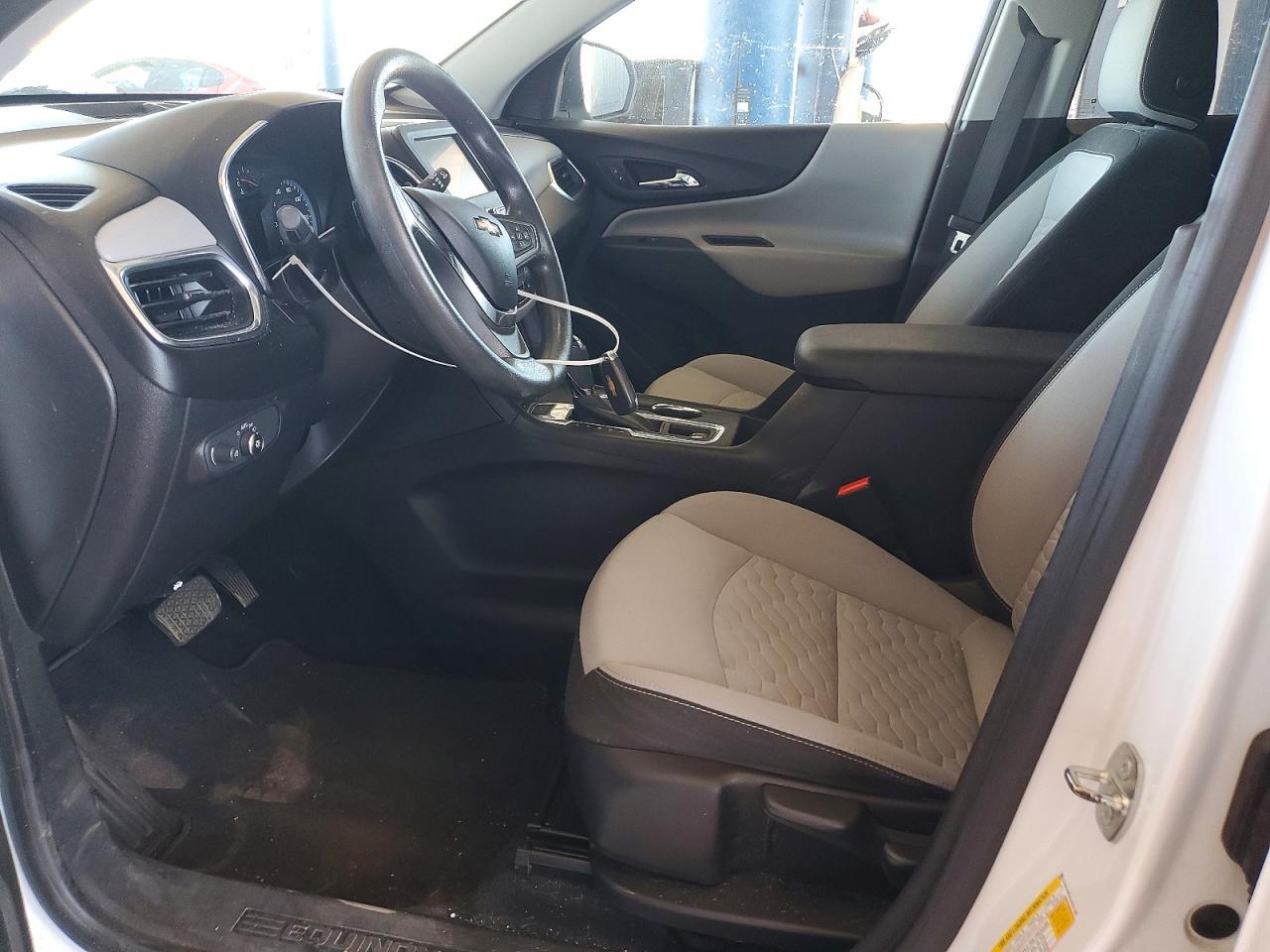 2018 Chevrolet Equinox Ls - Фото 7