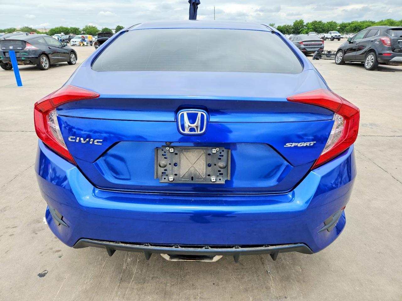 2020 Honda Civic Sport - Image 6