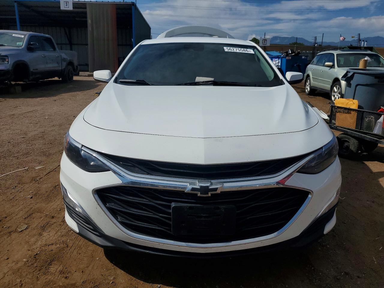 2021 Chevrolet Malibu Rs - Фото 5