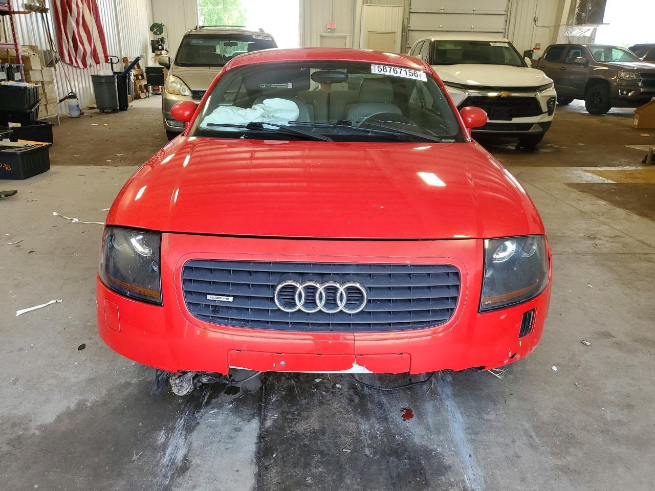 2002 Audi Tt Quattro - Image 5
