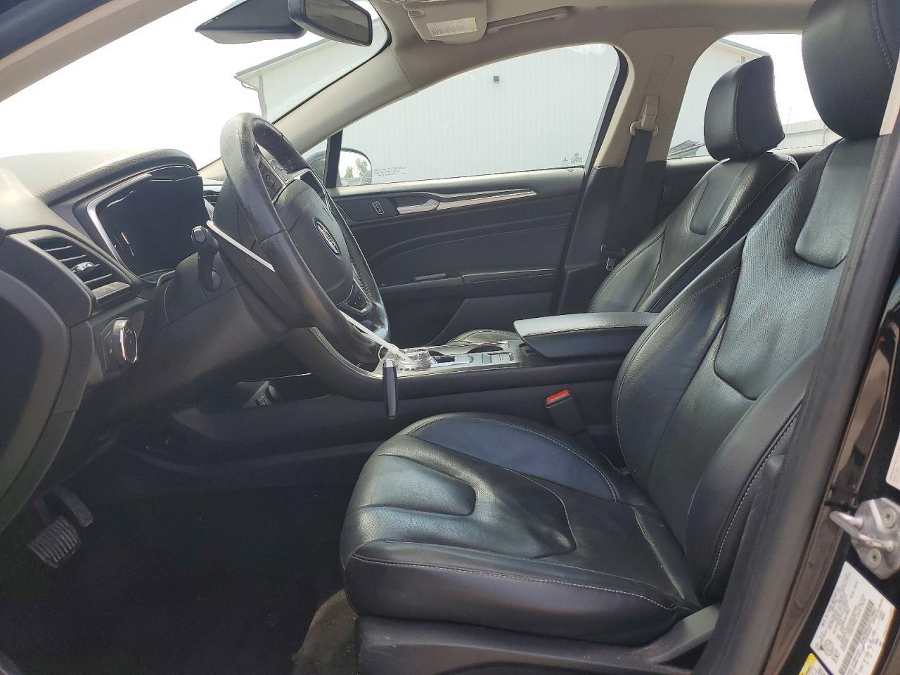 2020 Ford Fusion Titanium - Фото 7