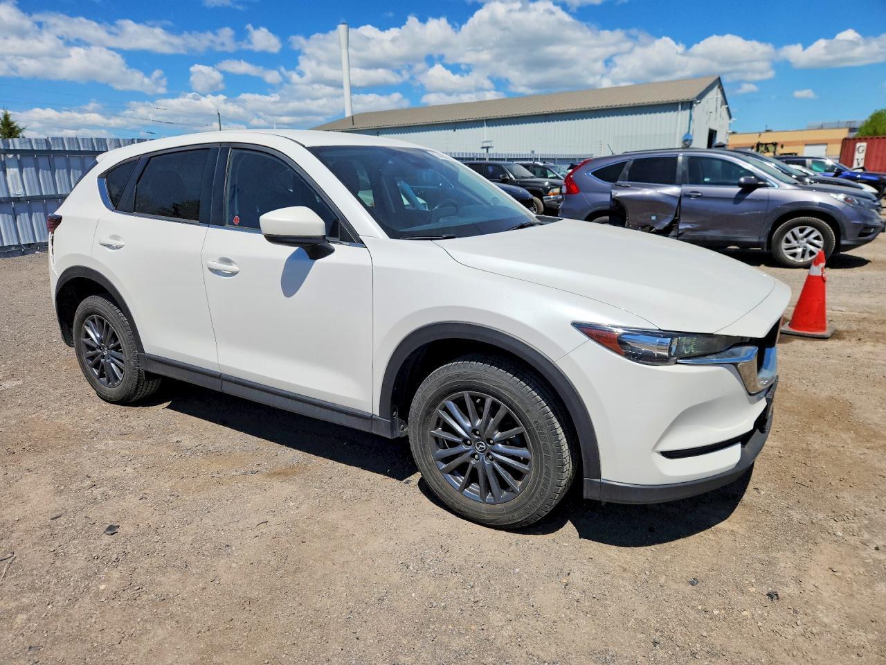 2021 Mazda Cx-5 Touring - Фото 4