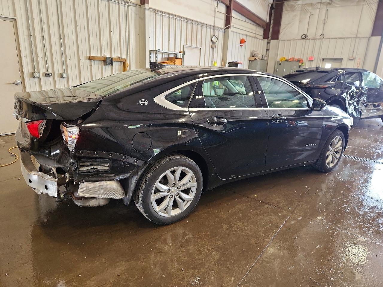 2019 Chevrolet Impala Lt - Фото 3