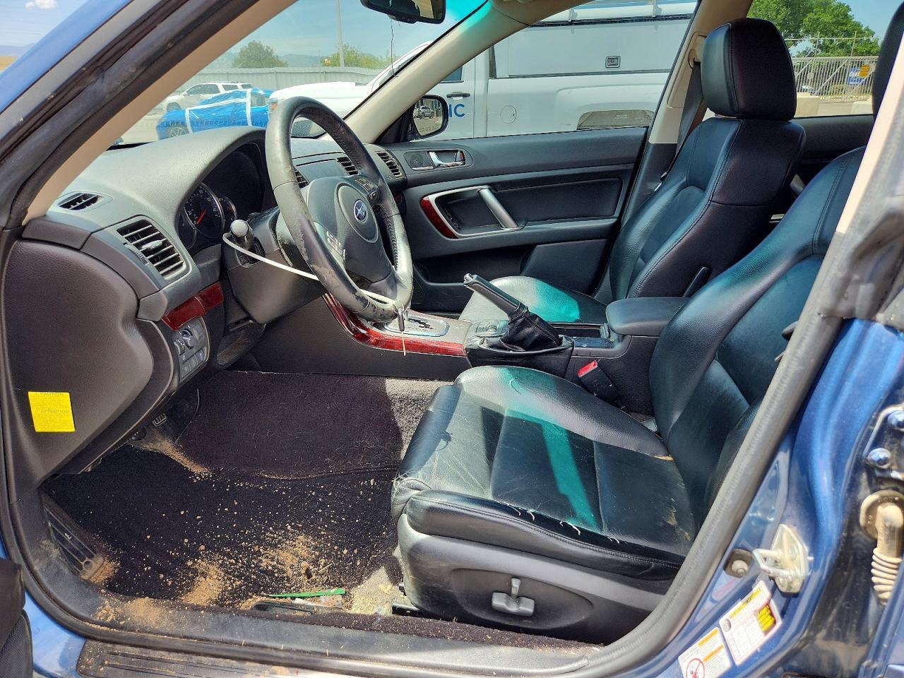 2009 Subaru Outback 2.5I Limited - Фото 7