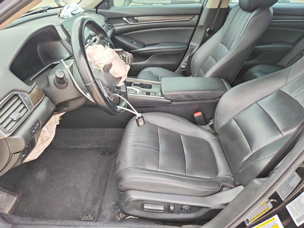 2022 Honda Accord Hybrid Exl - Фото 7