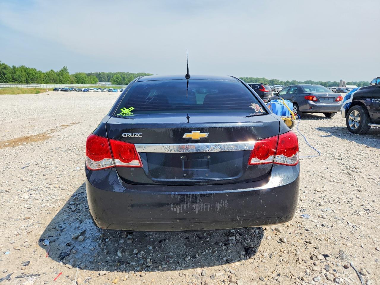 2014 Chevrolet Cruze Ls - Фото 6