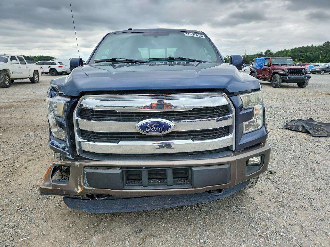 2016 Ford F150 Supercrew - Фото 5