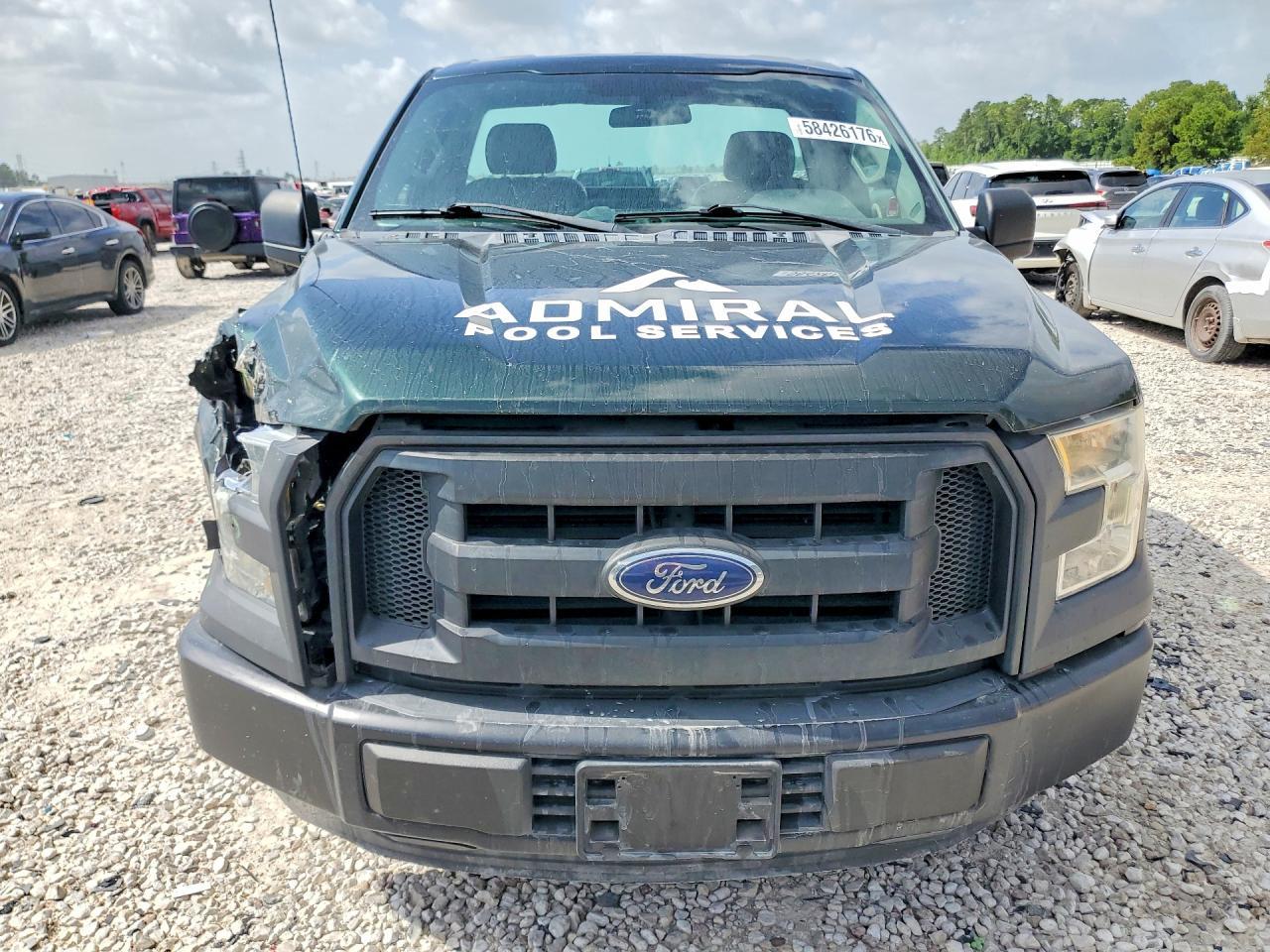 2016 Ford F150 - Image 5