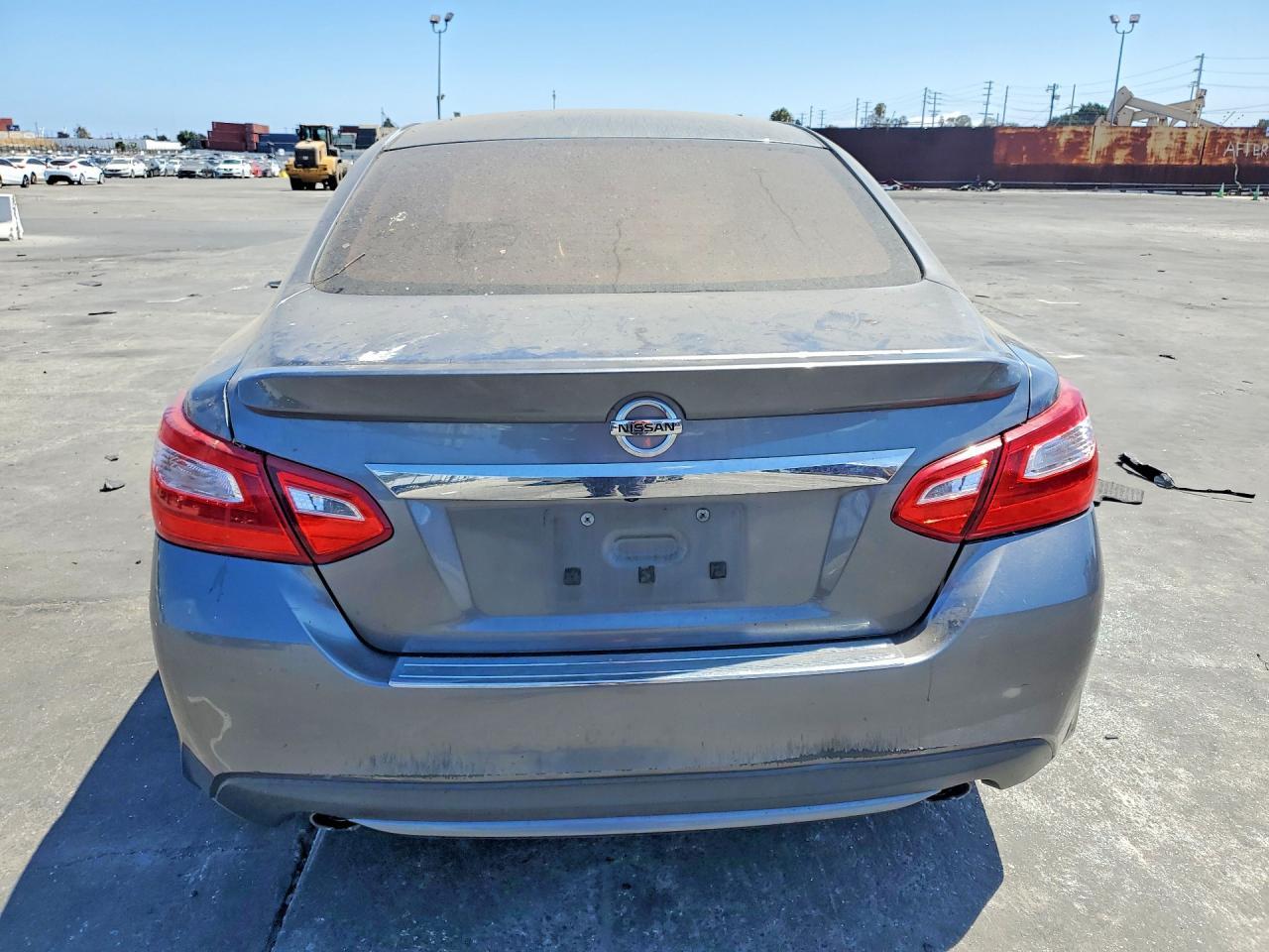 2016 Nissan Altima 2.5 Sr - Image 6