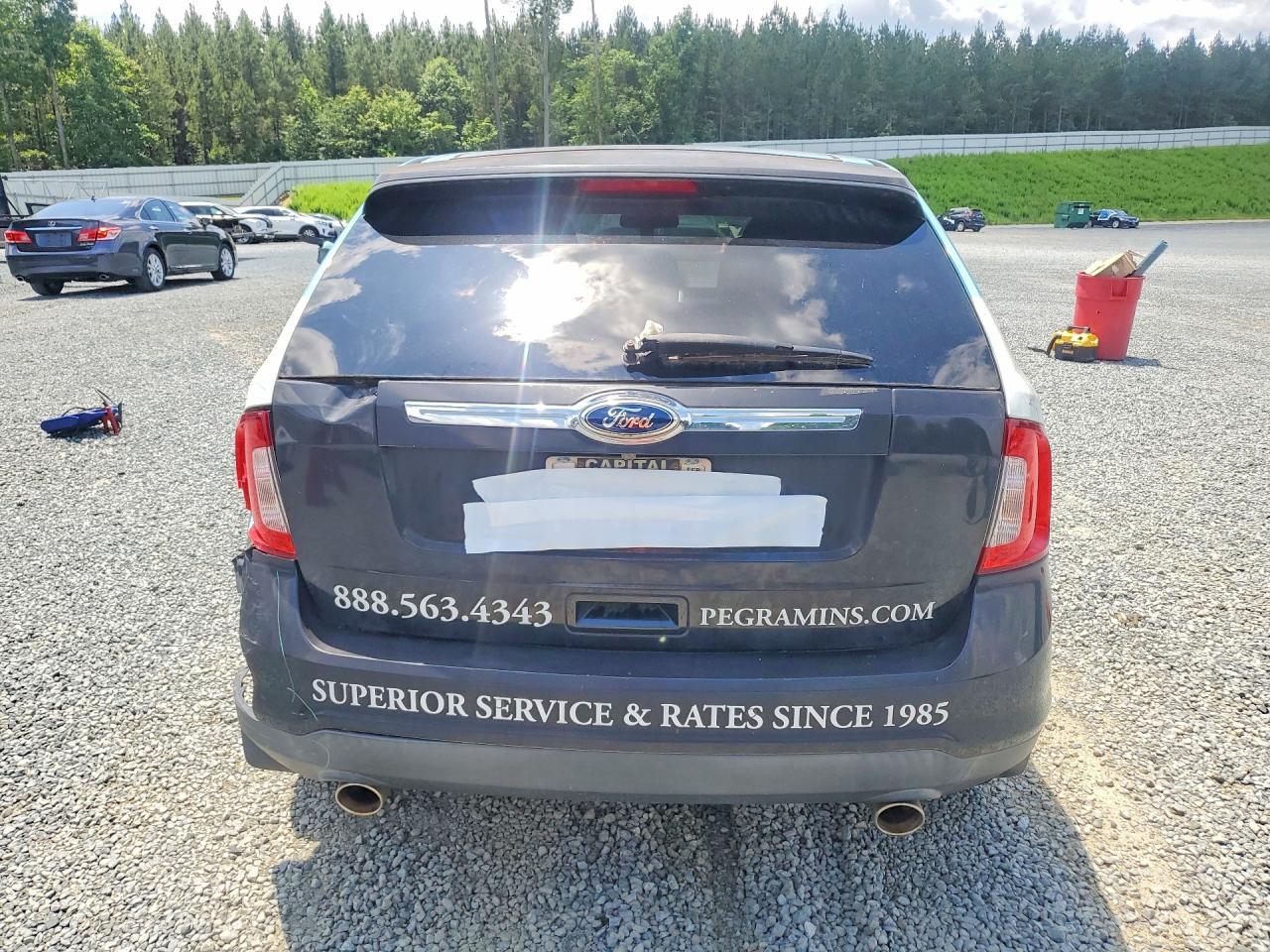 2013 Ford Edge Limited - Фото 6