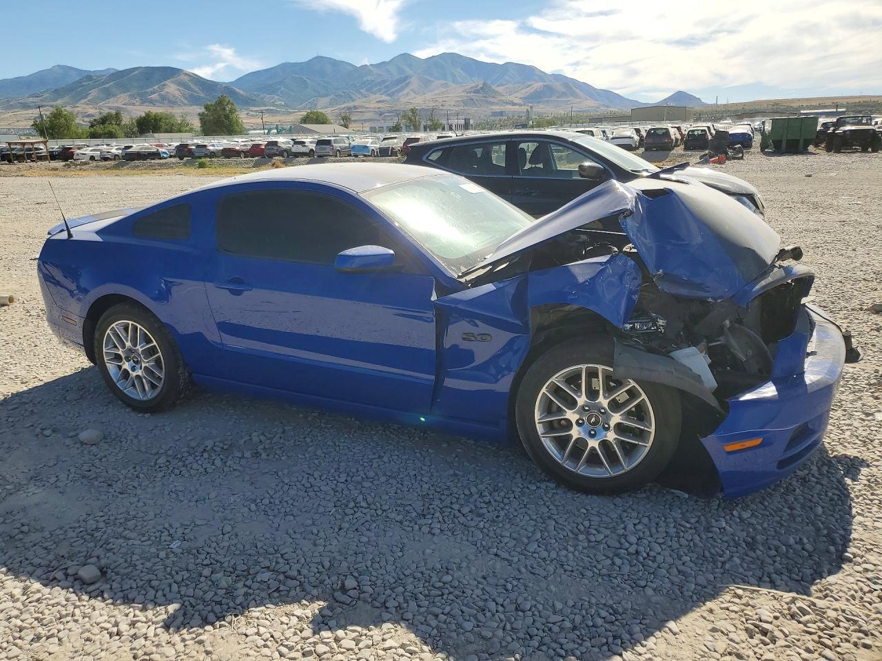 2014 Ford Mustang Gt - Image 5