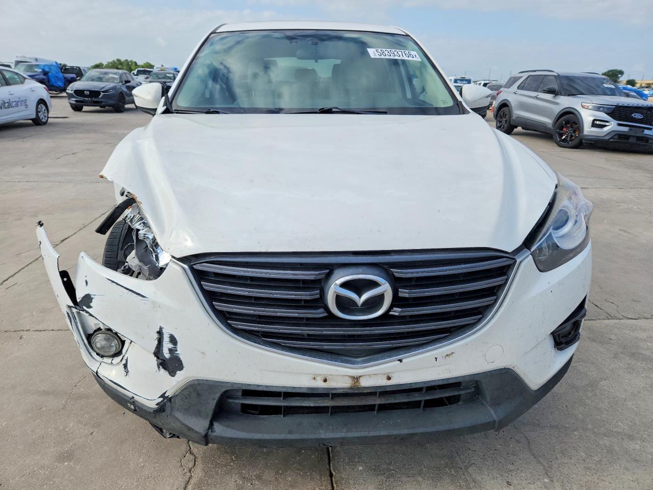 2016 Mazda Cx-5 Gt - Фото 5