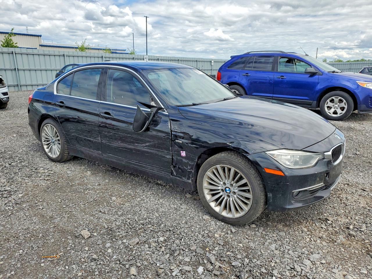 2013 BMW 328 Xi - Фото 4
