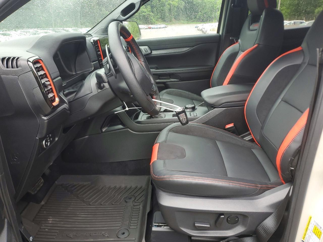 2025 Ford Ranger Raptor - Image 7