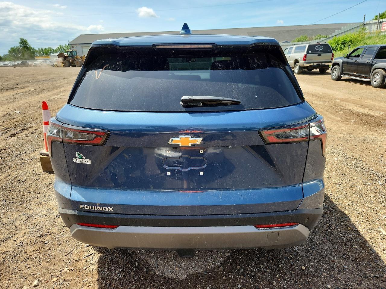2026 Chevrolet Equinox Lt - Image 6