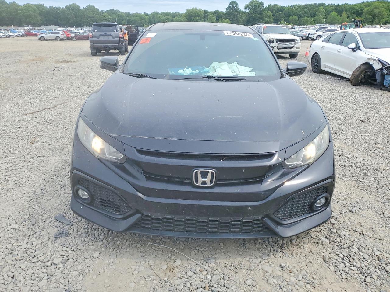 2018 Honda Civic Ex - Фото 5