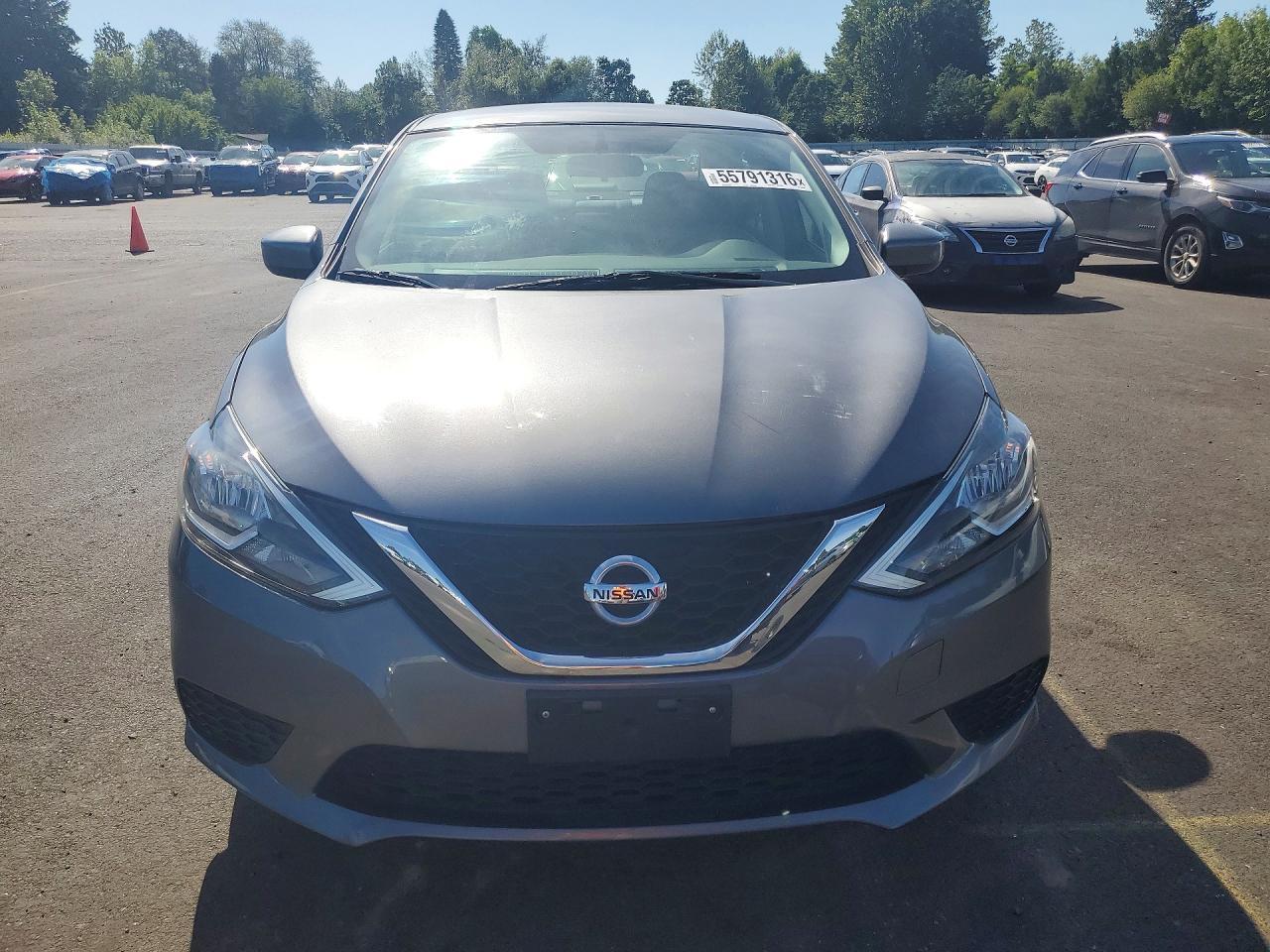 2016 Nissan Sentra Sv - Image 5