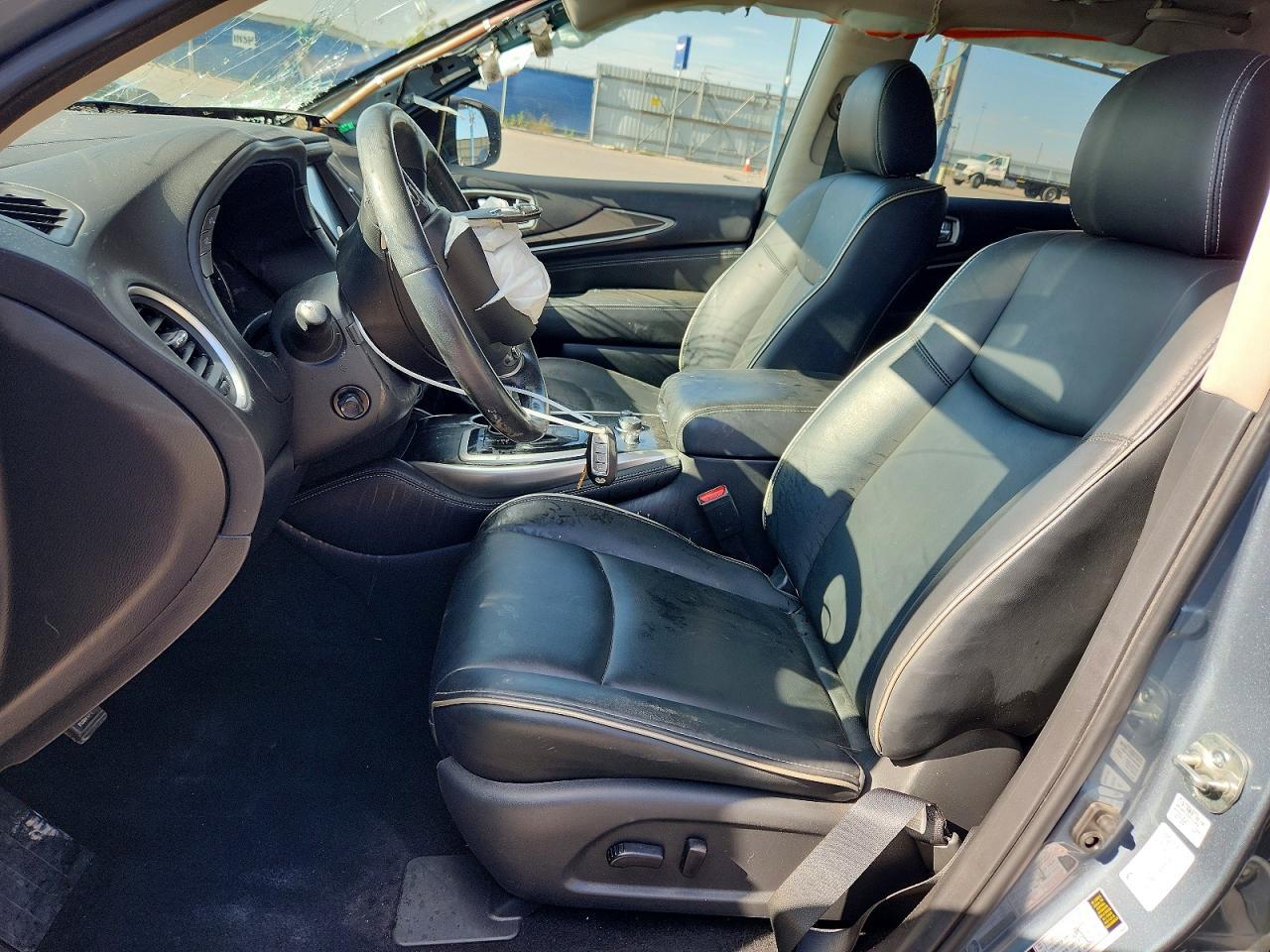 2019 Infiniti Qx60 Pure - Image 7