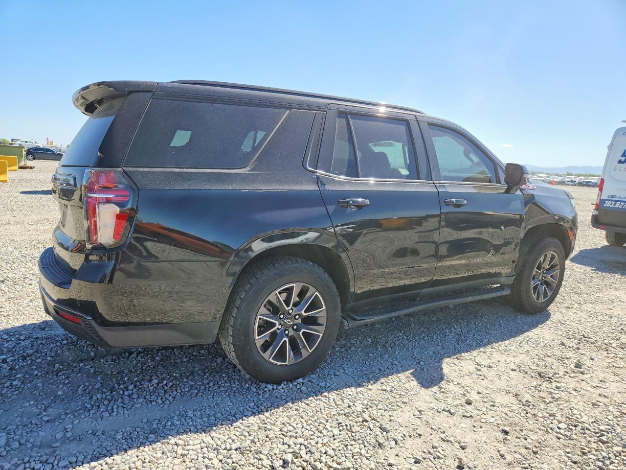 2021 Chevrolet Tahoe K1500 Z71 - Фото 3