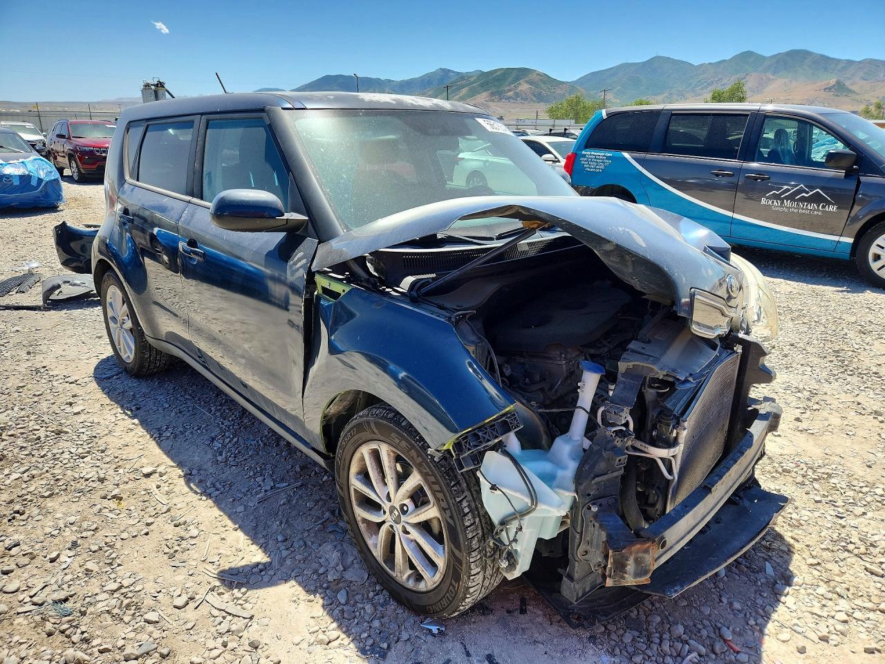 2017 Kia Soul + - Фото 4