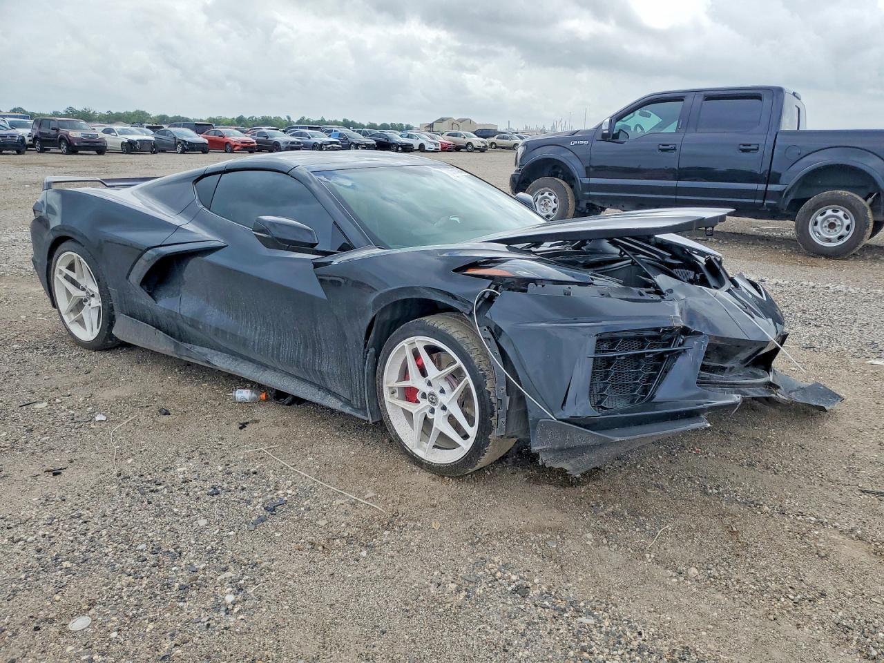 2020 Chevrolet Corvette Stingray 2Lt - Фото 4