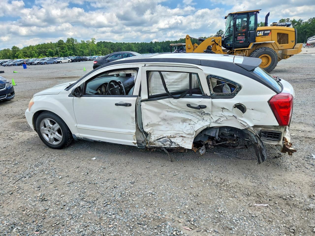 2008 Dodge Caliber Sxt - Image 2
