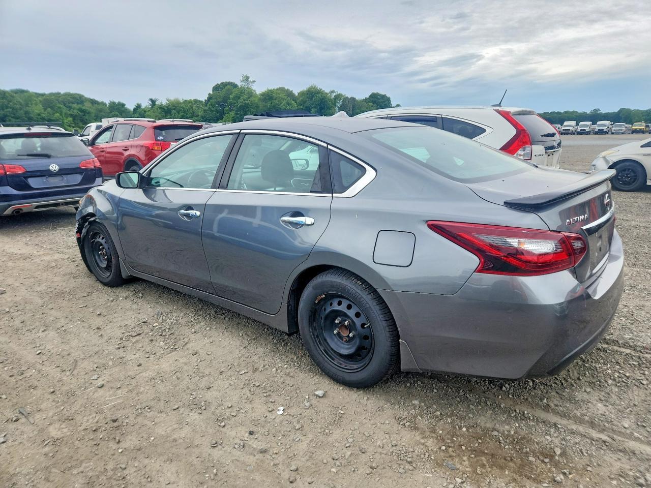 2017 Nissan Altima 2.5 Sr - Image 2