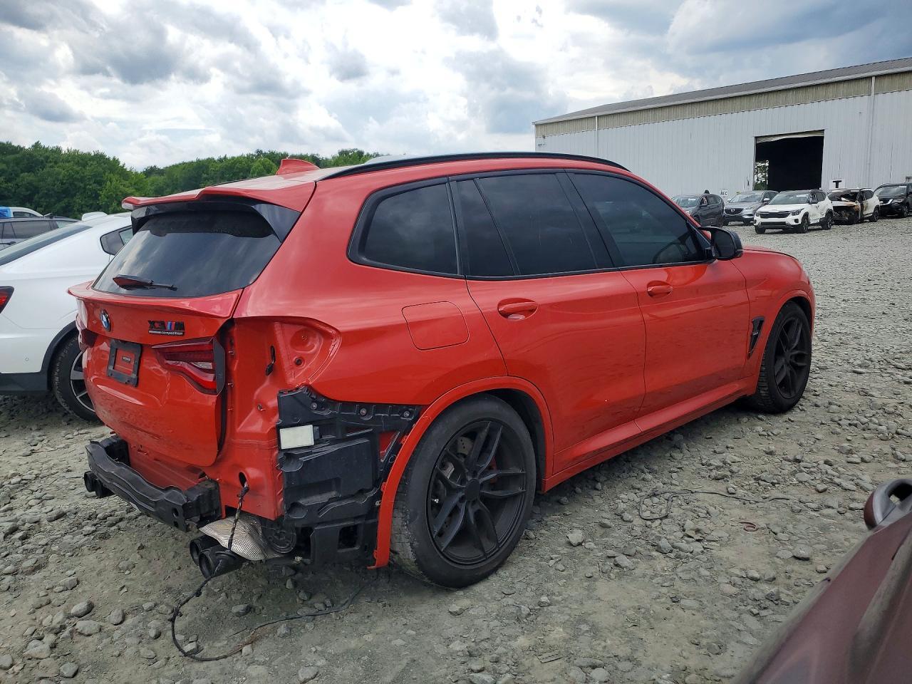 2020 BMW X3 M Competition - Image 3