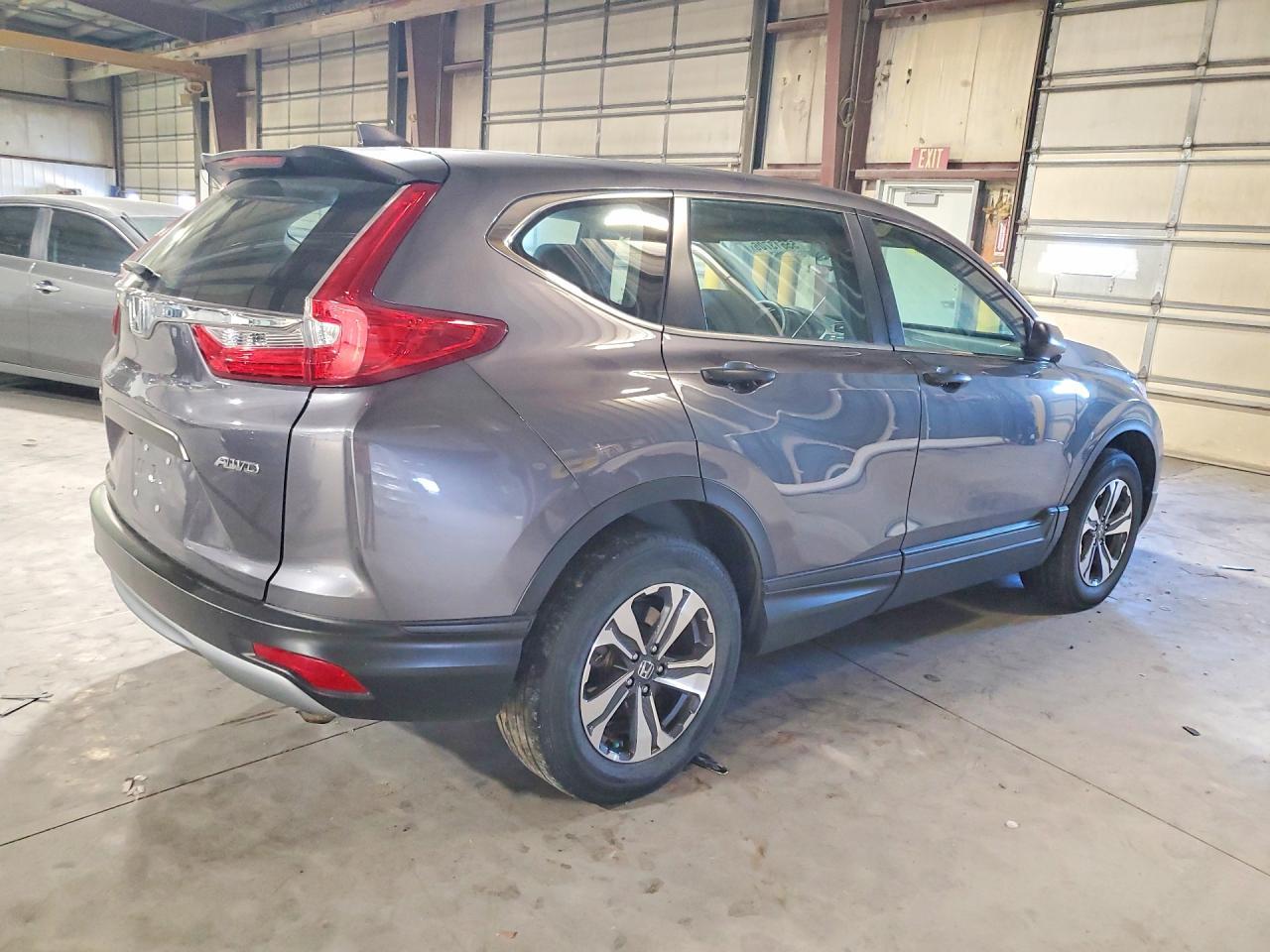 2019 Honda Cr-V Lx - Image 3