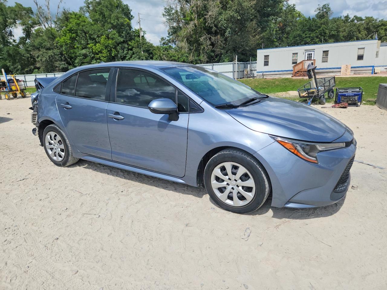 2020 Toyota Corolla Le - Фото 4