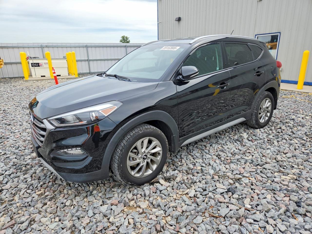 2017 Hyundai Tucson Eco