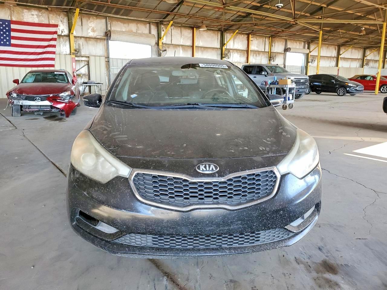 2016 Kia Forte Lx - Фото 5