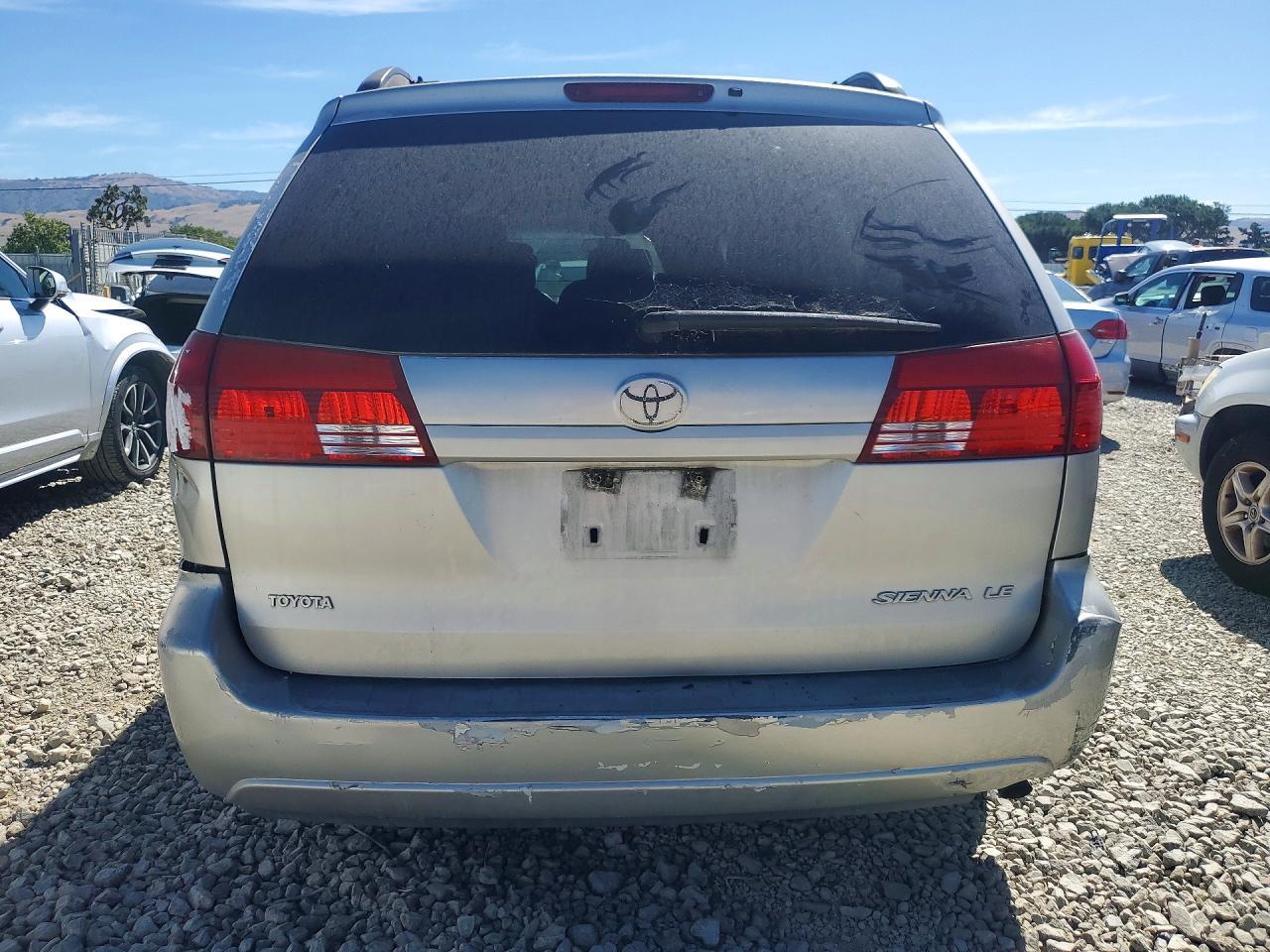 2005 Toyota Sienna Le 8 Passenger - Фото 6